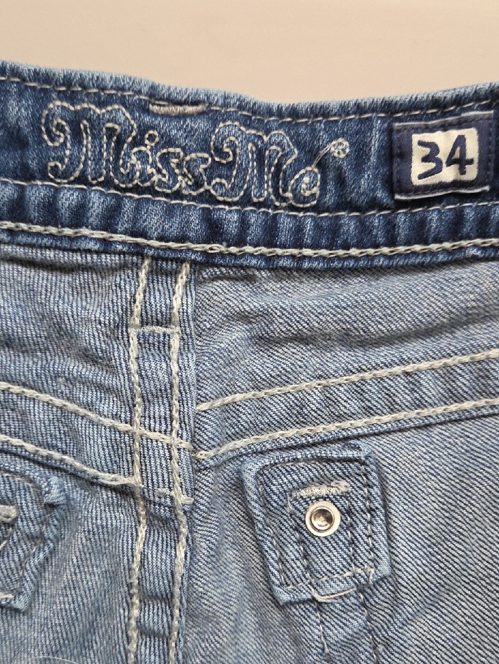 Miss Me Bootcut - Picture 9 of 10